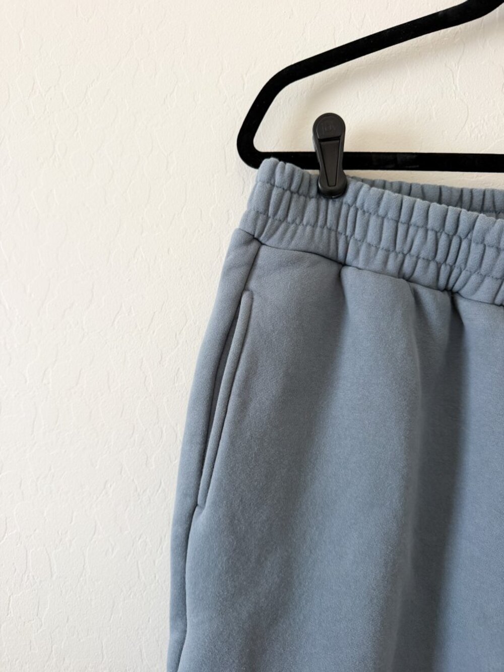 Comfrt Blue Willow Cloud Sweatpants Size XL - Picture 6 of 9